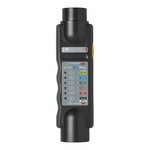 Comprobador de enchufes de 7 pines y 12 V
