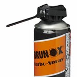 BRUNOX Turbo-Spray Original 500 ml Power-Click