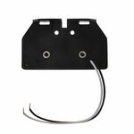 Lampara de galibo 12 24V roja 110x40mm LED con soporte