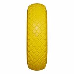 Neumatico de PU con llanta de plastico 103.00-4