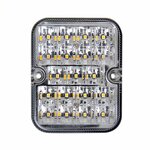 Luz de marcha atras 100x81mm 19LED