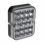 Luz de marcha atras 100x81mm 19LED