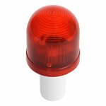 Pilon de seguridad plegable con iluminacion LED