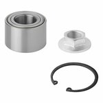 Juego de rodamientos compactos 30 60x37 mm aptos para