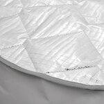 Cubierta de rueda de aluminio reflectante para neumaticos de 15 a 17