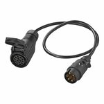 Cable alargador 80cm de 7 a 13 pines