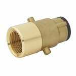 Boquilla de GLP de bayoneta holandesa de 10 mm