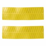 Alfombrilla antideslizante Grip System 740x225mm - juego de 2 piezas