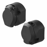 Conector de PVC de 13 pines tipo Multicon West