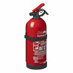 Extintor de incendios de 1 kg de polvo ABC NL