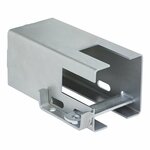 Cerradura de acoplamiento 110x110mm