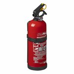 Extintor de 1 kg de polvo ABC NL + manometro