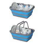 Barreno de 16L plegable