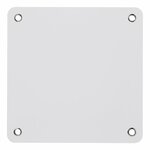 Pizarra flexible para rotulador de 50 x 50 cm para Espana