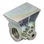Bloque de husillo de soporte angular  M20 x diametro 15 mm