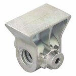 Bloque de husillo de soporte angular  M16 x diametro 15 mm
