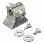 Bloque de husillo de soporte angular  M20 x diametro 15 mm adecuado para tuercas de plastico