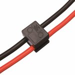 Juego de cables de arranque de 16 mm² con proteccion contra sobretensiones homologado por TuV GS