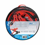 Juego de cables de arranque de 16 mm² con proteccion contra sobretensiones homologado por TuV GS