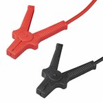 Juego de cables de arranque de 16 mm² homologados por TuV GS