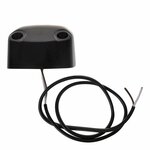 Luz de matricula 12 24V 70x42mm LED