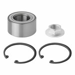 Juego de rodamientos compactos 39 72x37mm universal