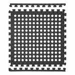 Losetas de alfombra para tienda de campana EVA - juego de 4 piezas