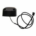 Luz de matricula 12 24V 70x42mm LED 2P. para 343871 72
