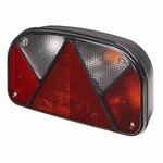 Luz trasera derecha Aspock Multipoint II