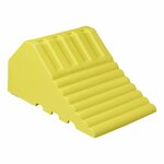 Calzo de rueda de plastico L con mango