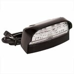 Luz de matricula 12 24V 70x42mm LED 2P. para 343871 72