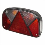 Luz trasera izquierda Aspock Multipoint II