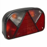 Luz trasera izquierda Aspock Multipoint II