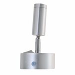 Foco de superficie 1 led orientable 12V 120lm diametro 65x65-130mm