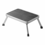 Paso 1 escalon plegable para caravana camper