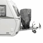 Funda de bicicleta XL para 2 bicicletas en el manillar