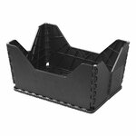 Escalon M con plastico antideslizante 42 x 29 5 x 24 cm plegable