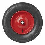 Neumatico con llanta metalica 164.00-8