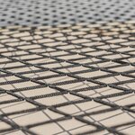 Red de remolque 2 20 x 3 50 m extensible con cordon elastico