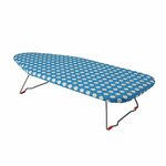 Tabla de planchar compacta