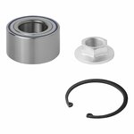 Juego de rodamientos compactos 42 80x42mm apto para