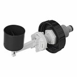 Adaptador Aquaroll sin manguera de agua