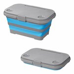Cesta de picnic plegable