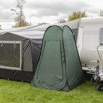 Carpa emergente