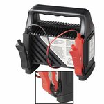 Cargador de bateria 12V 6Amp.