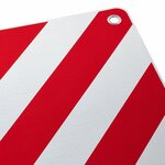 Pizarra flexible para rotulador 50 x 50 cm para Italia Espana 2 en 1