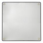 Pizarra de aluminio para rotulacion de 50 x 50 cm para Espana