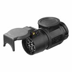 Adaptador de tipo Jaeger a tipo Multicon West de 13 pines
