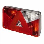 Luz trasera derecha Aspock Multipoint V