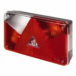 Luz trasera izquierda Aspock Multipoint V